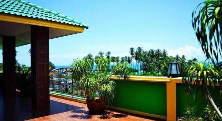 Sairougn Seaview Hotel Пляж Клонг-Муанг Екстер'єр фото