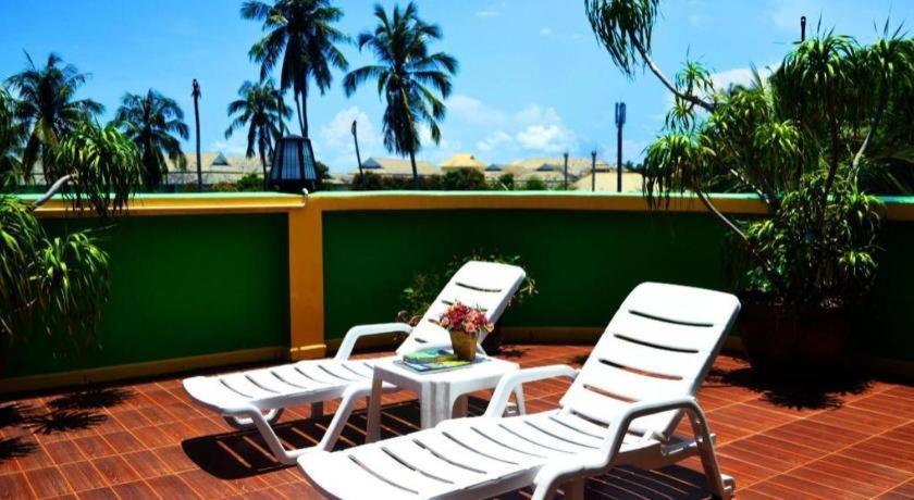 Sairougn Seaview Hotel Пляж Клонг-Муанг Екстер'єр фото