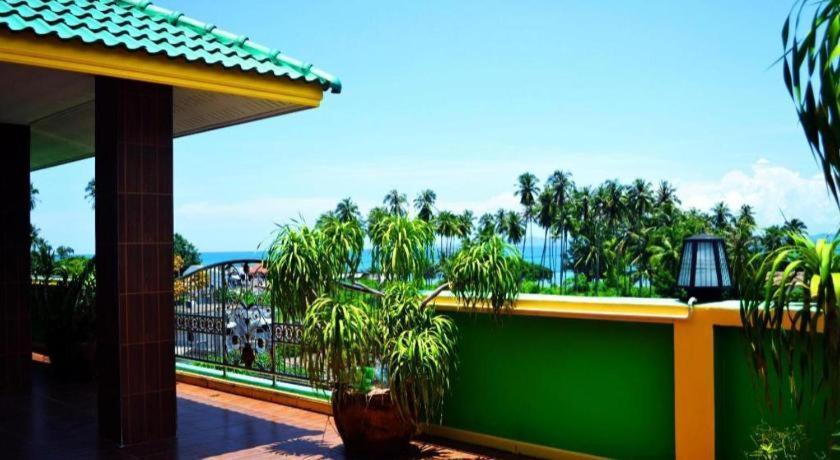 Sairougn Seaview Hotel Пляж Клонг-Муанг Екстер'єр фото